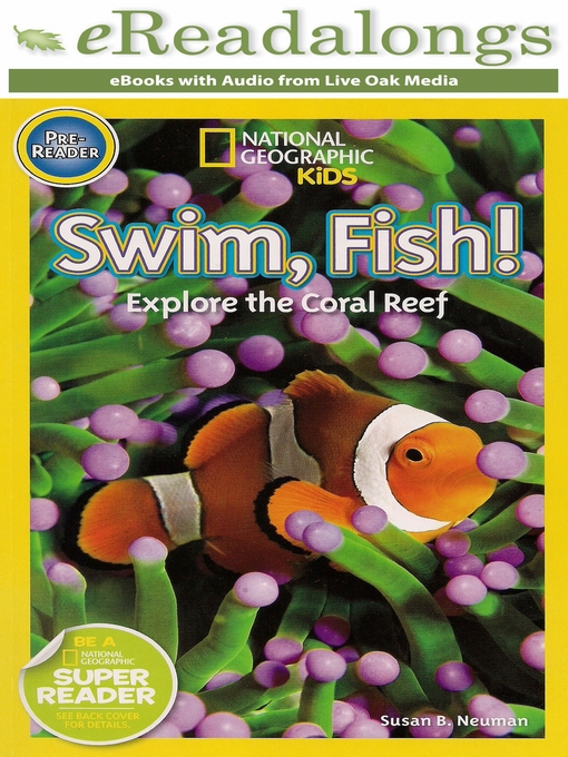 Title details for Swim, Fish! by Susan B Neuman - Available